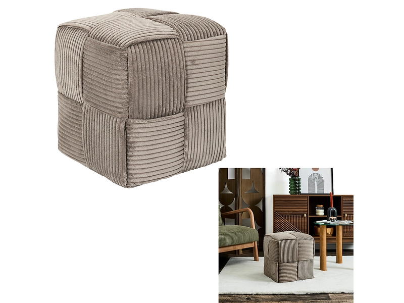 Hocker HOME DECO FACTORY COLETTE