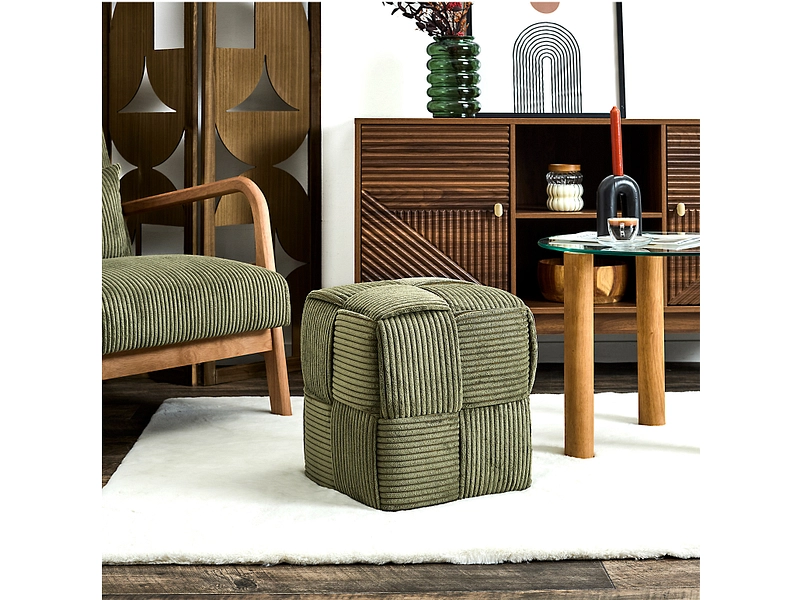 Hocker HOME DECO FACTORY COLETTE