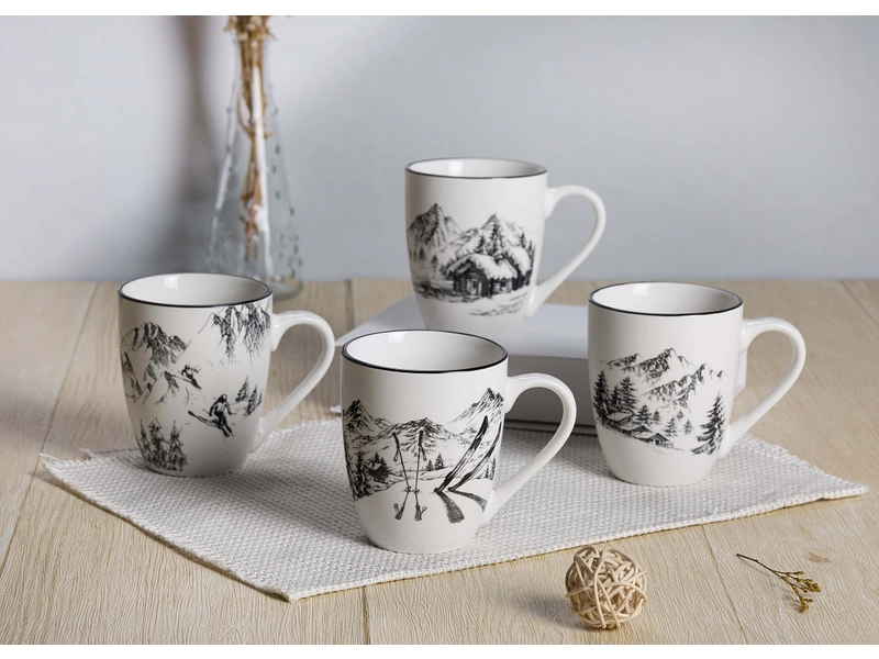Set mug MOUNTAIN 1