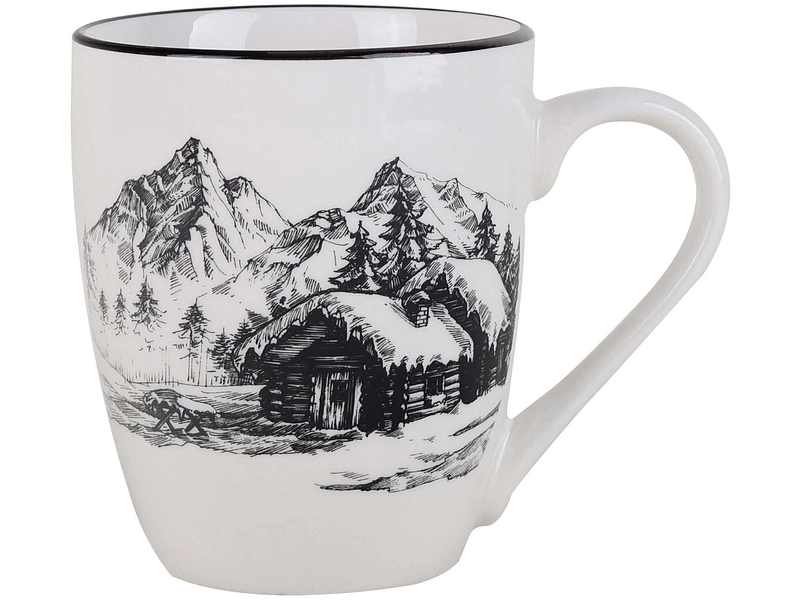 Set mug MOUNTAIN 1