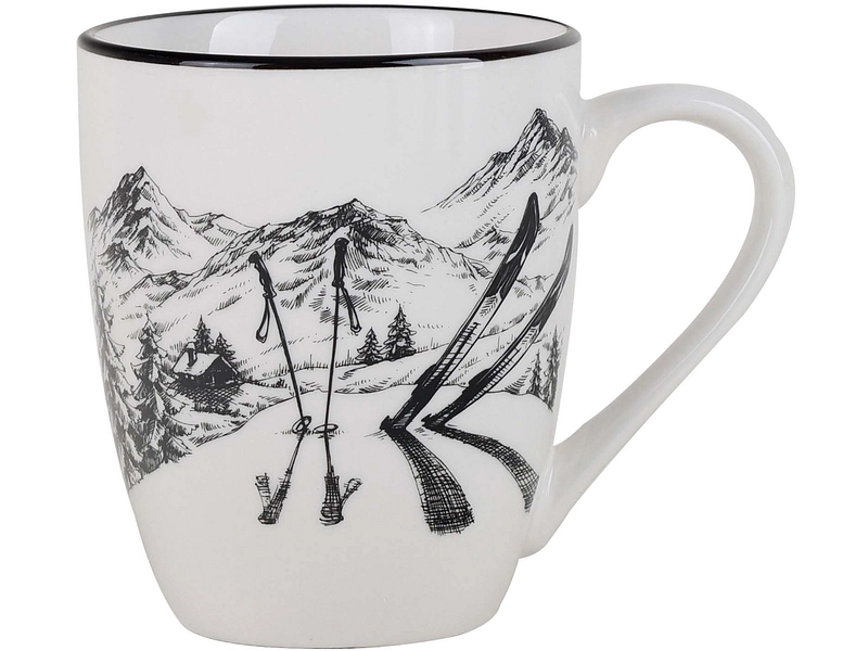 Set mug MOUNTAIN 1