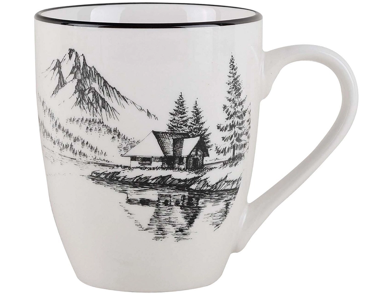 Set Kaffeebecher MOUNTAIN 2