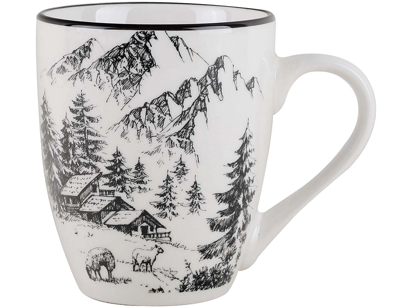 Set Kaffeebecher MOUNTAIN 2