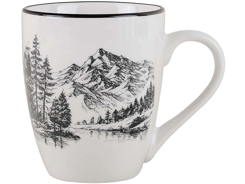 Set Kaffeebecher MOUNTAIN 2