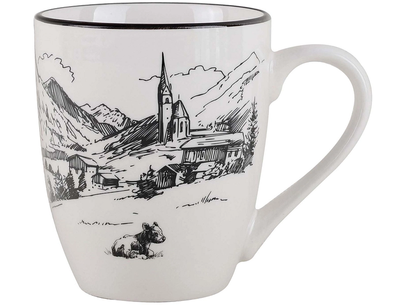 Set Kaffeebecher MOUNTAIN 2