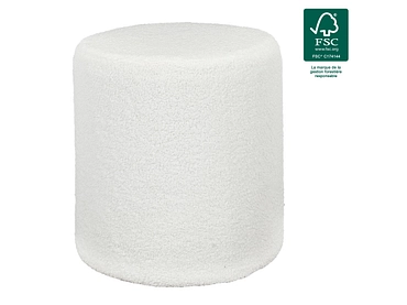 Hocker HOME DECO FACTORY ENZO Hocker HOME DECO FACTORY ENZO