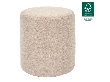 Hocker HOME DECO FACTORY ENZO