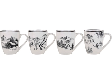 Set mug MOUNTAIN 1