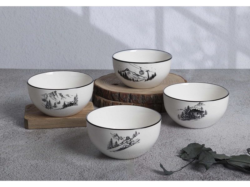 Set de bols MOUNTAIN 1