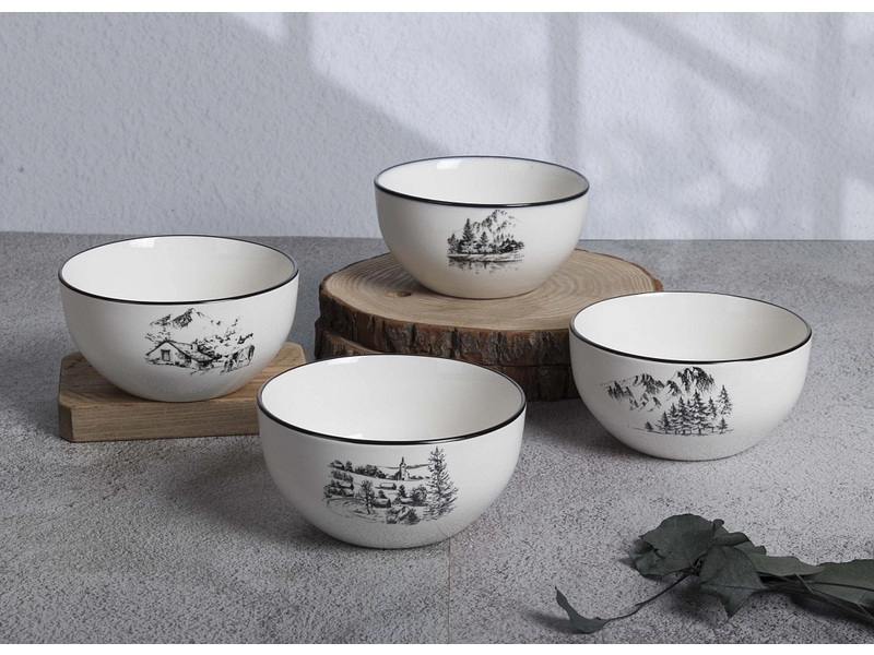 Set de bols MOUNTAIN 2
