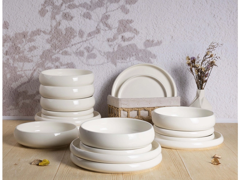 Set vaisselle MONTARA grès