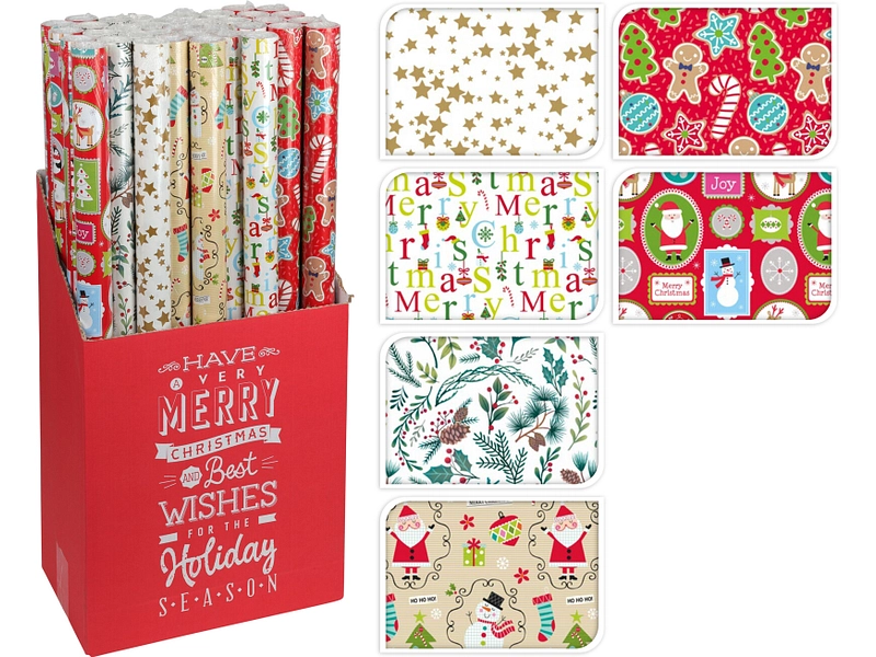 Geschenkpapier Geschenkpapier