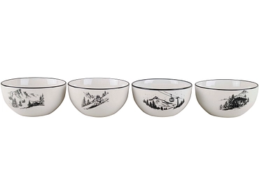 Set de bols MOUNTAIN 1