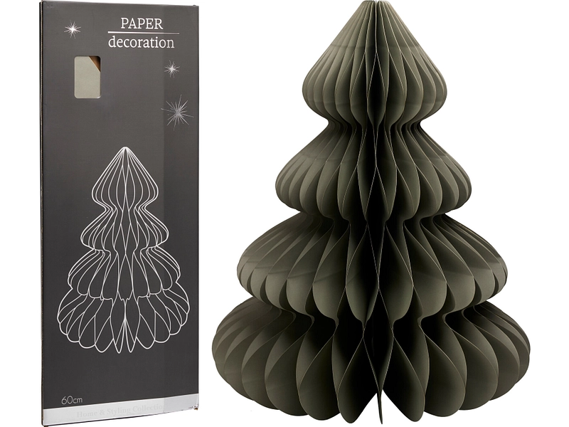 Tannenbaum aus Papier NEVA Tannenbaum aus Papier NEVA