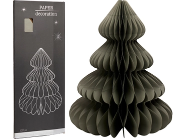Tannenbaum aus Papier NEVA Tannenbaum aus Papier NEVA