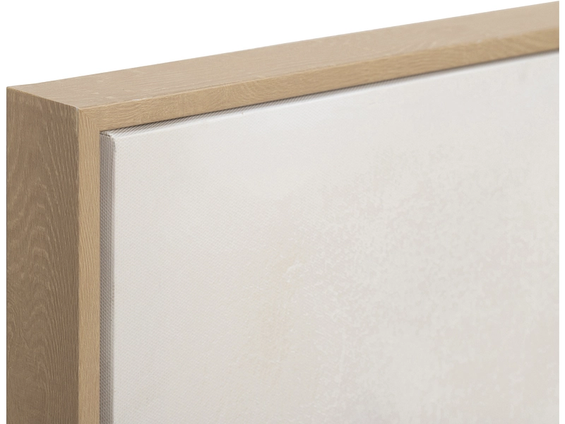 Tela stampata e dipinta a mano HERT 1 pezzo multicolore