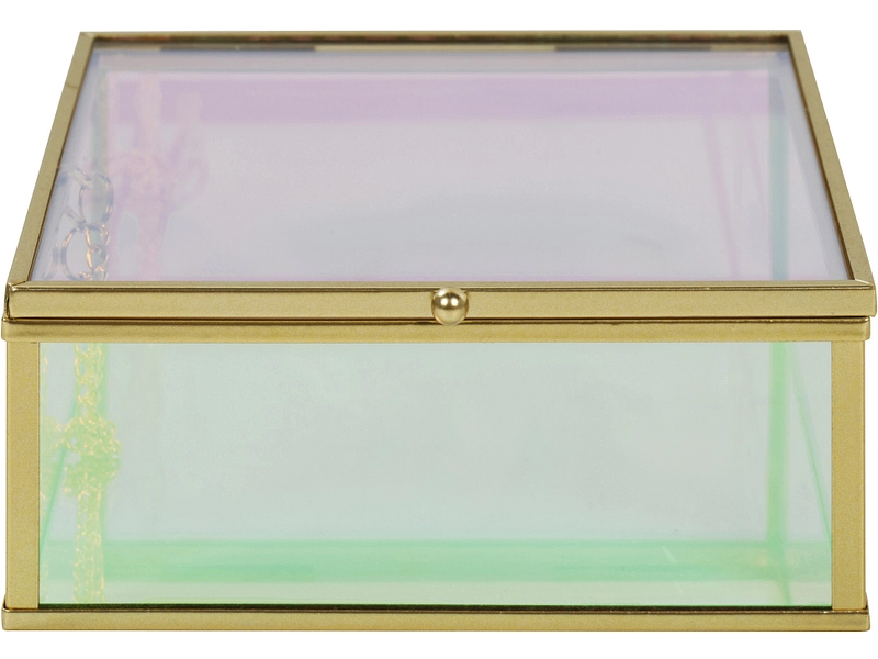 Boîte à bijoux LUXE