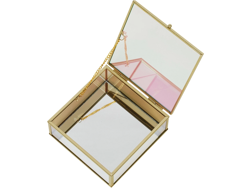 Boîte à bijoux LUXE