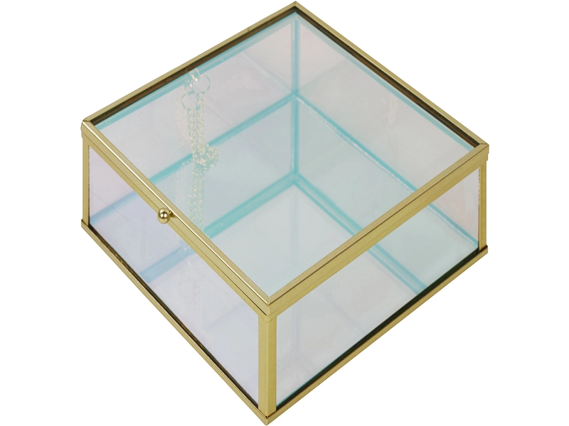 Boîte à bijoux LUXE