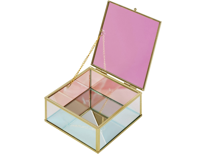 Boîte à bijoux LUXE