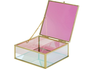 Boîte à bijoux LUXE