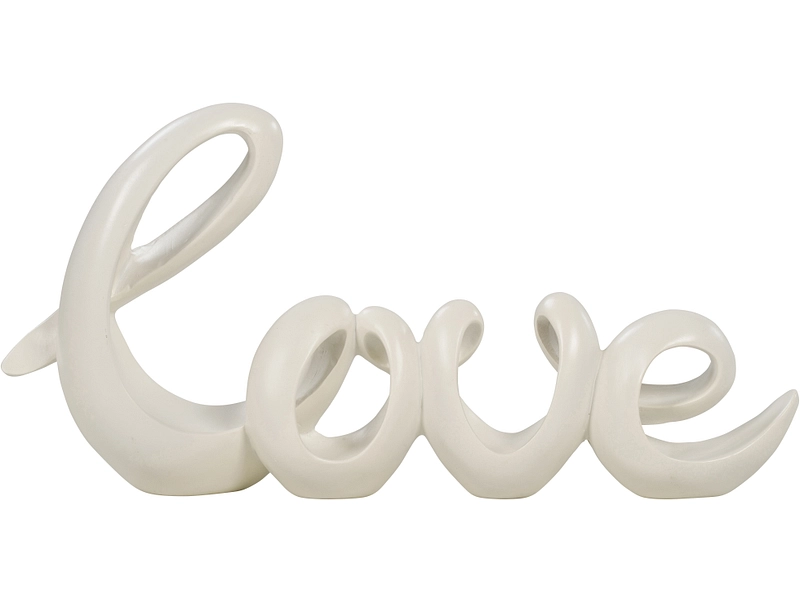 Sculpture LOVE