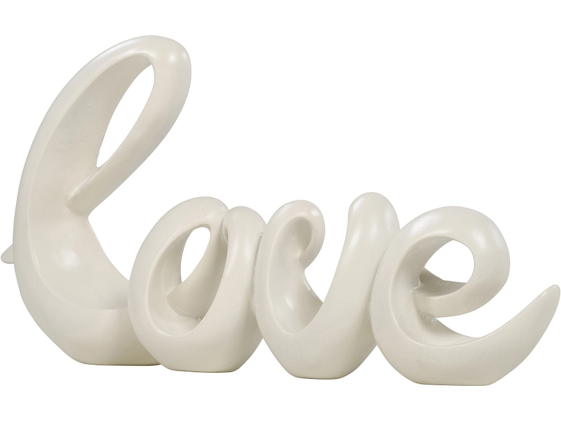 Sculpture LOVE