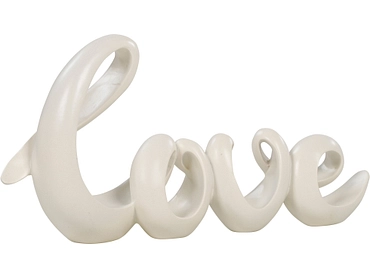 Sculpture LOVE