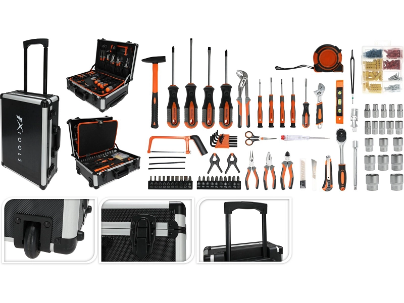 FX TOOLS Werkzeugkoffer