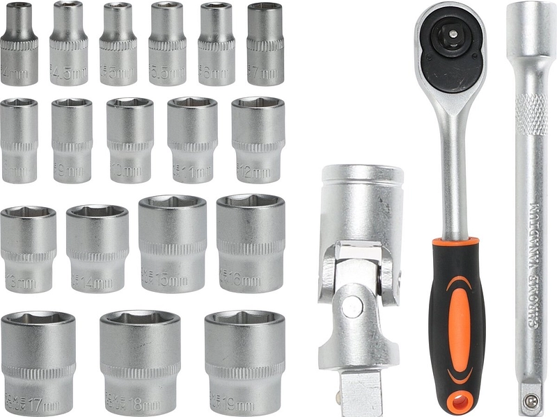 FX TOOLS Werkzeugkoffer