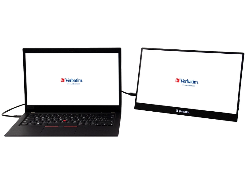 VERBATIM Monitor