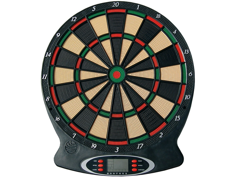 BEST SPORTING Dardo e freccette nero