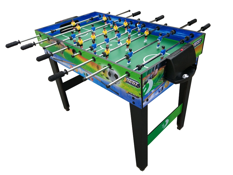 BEST SPORTING Tavolo multigioco blu