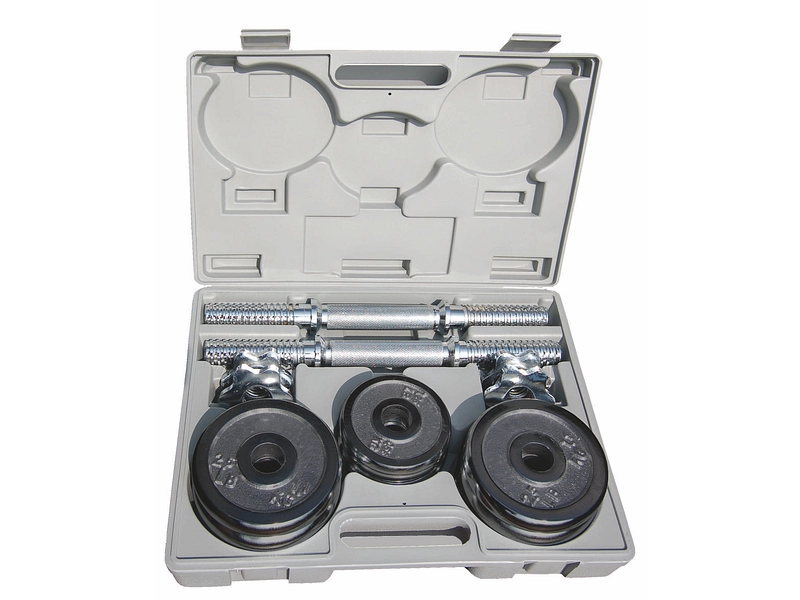 BEST SPORTING Set haltère