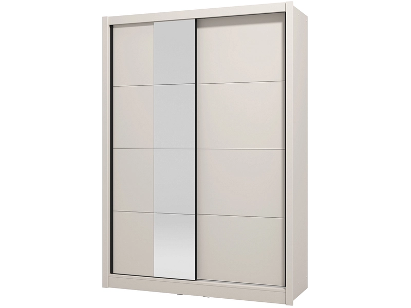 Schwebetürenschrank NANAIMO kaschmir