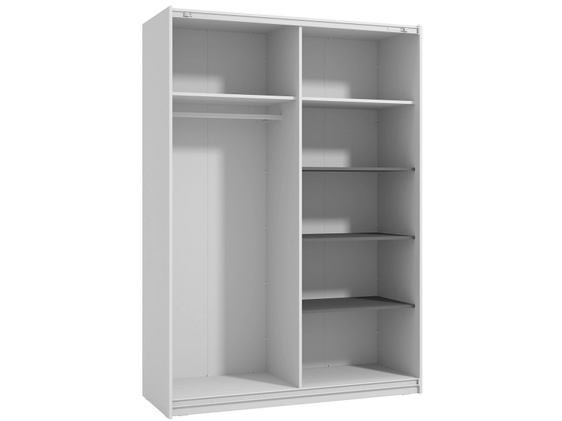 HILLUR Set 3 étagères JASPER