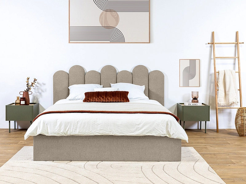 Letto contenitore BOBOCHIC BADJA