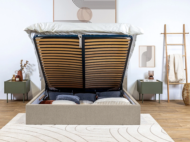 Letto contenitore BOBOCHIC BADJA