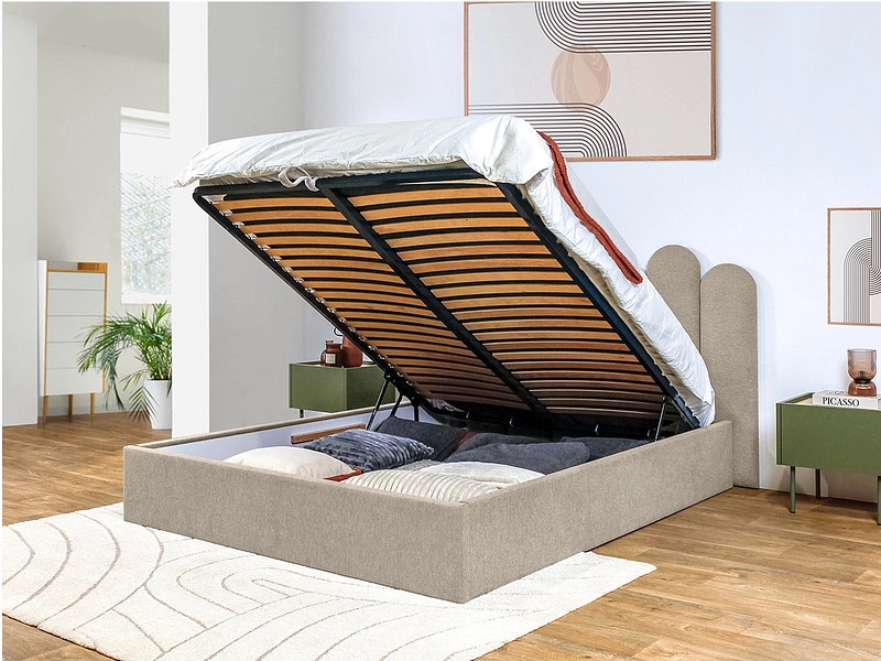 Letto contenitore BOBOCHIC BADJA