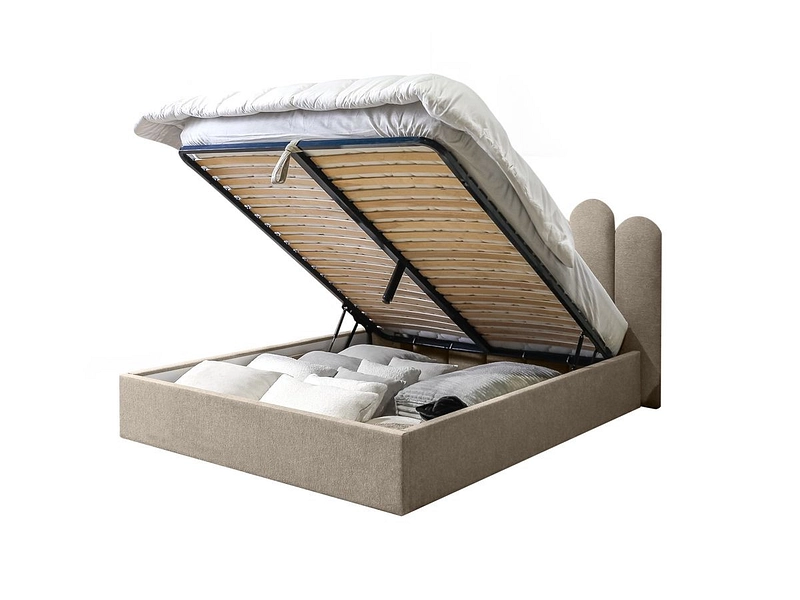 Letto contenitore BOBOCHIC BADJA