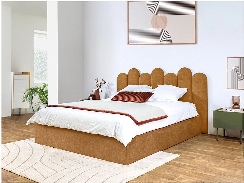 Letto contenitore BOBOCHIC BADJA