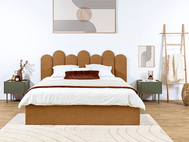 Letto contenitore BOBOCHIC BADJA