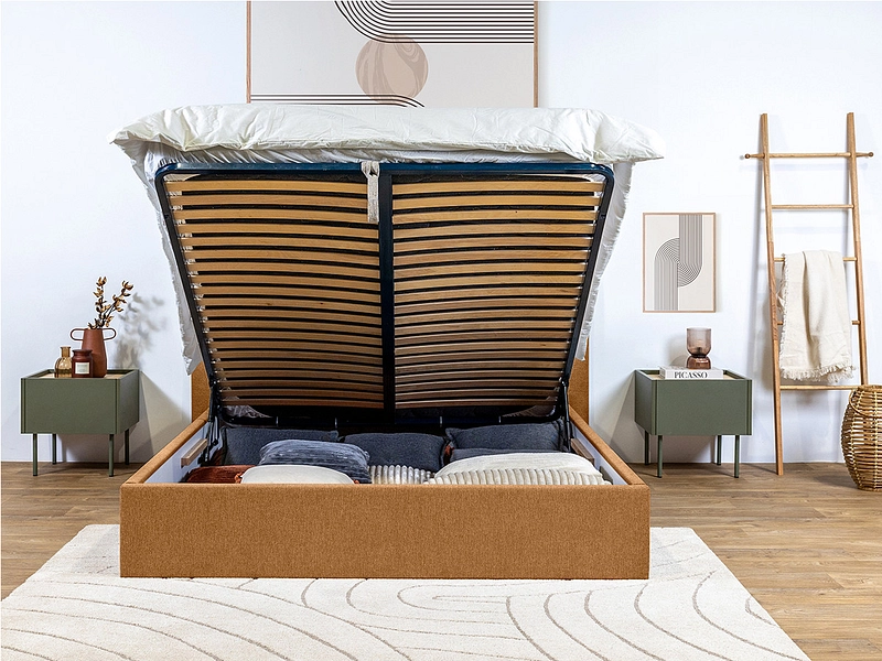 Letto contenitore BOBOCHIC BADJA