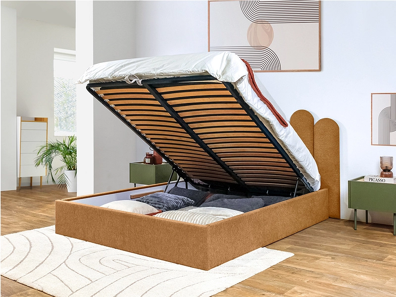 Letto contenitore BOBOCHIC BADJA