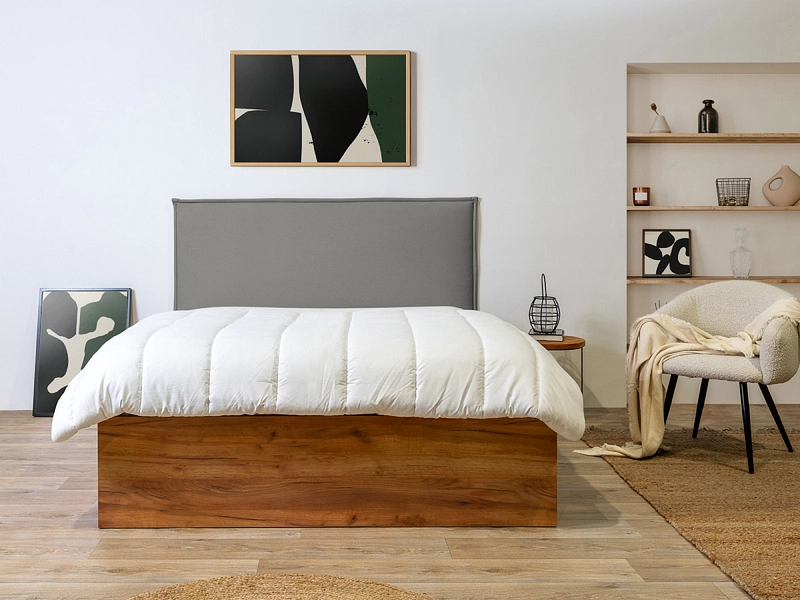 Lit coffre BOBOCHIC CARA