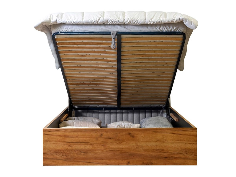 Lit coffre BOBOCHIC CARA