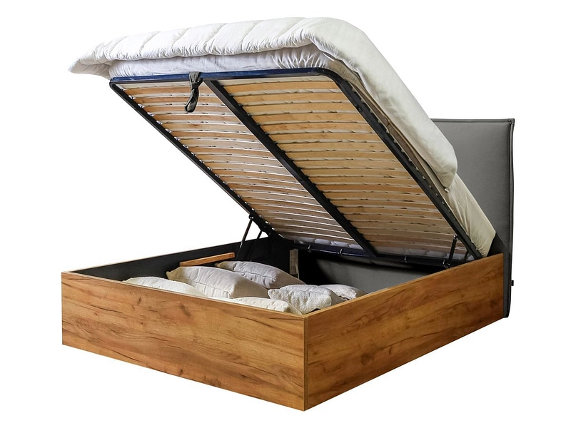 Lit coffre BOBOCHIC CARA