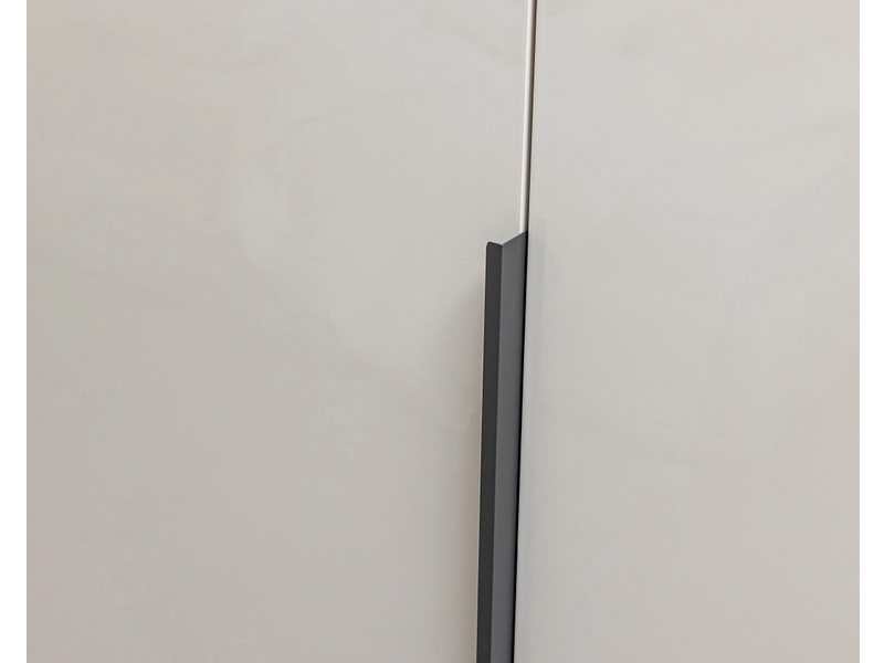 Drehtürenschrank FAMOSA artisan eiche