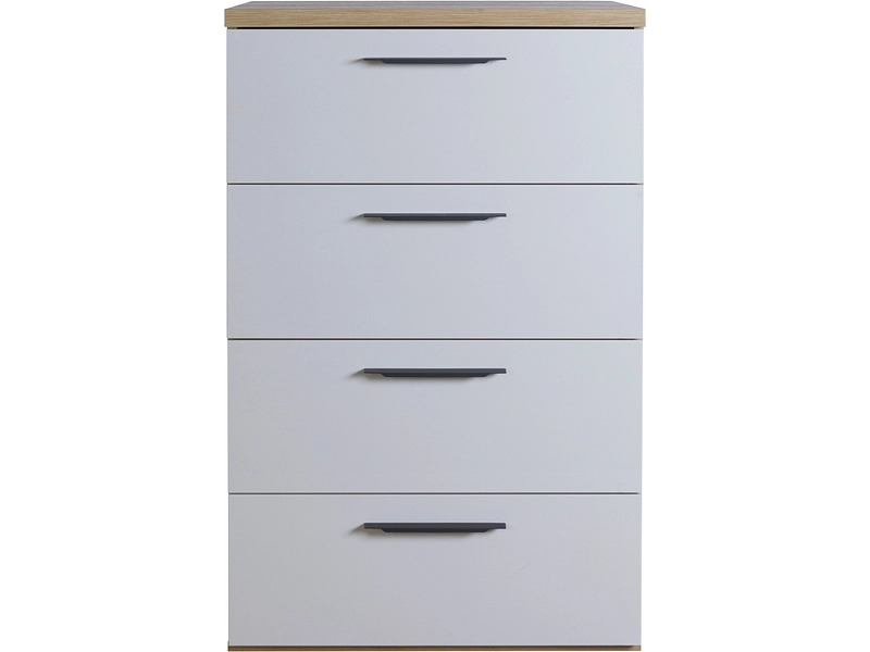 Commode FAMOSA 4 tiroirs