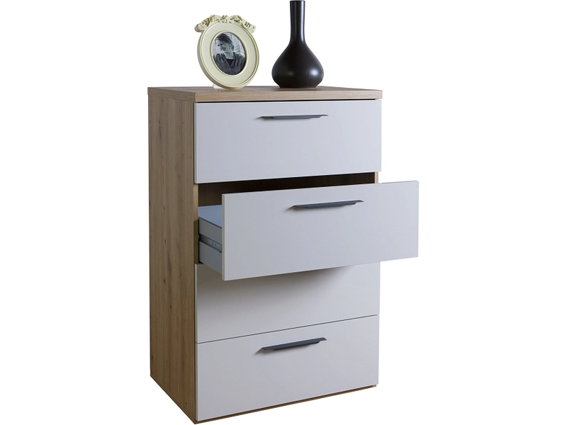 Commode FAMOSA 4 tiroirs